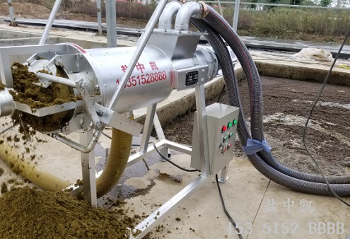 牛糞干濕分離機(jī)